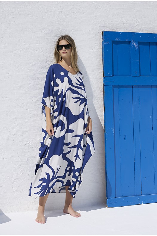 PONCHO LONG ALLEGRA